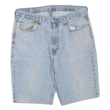 LEVI'S Mens Denim Blue Shorts XL W38 Classic Cotton Blend