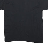 HARD ROCK CAFE Mens Black Unity Graphic T-Shirt L Short Sleeve Crew Neck Cotton