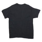 HARD ROCK CAFE Mens Black Unity Graphic T-Shirt L Short Sleeve Crew Neck Cotton