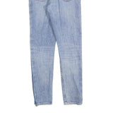 LEVI'S 501S Womens Jeans Blue Slim Skinny Denim Light W25 L28 Stylish