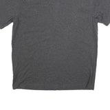 CARHARTT Mens Grey Pocket T-Shirt L Short Sleeve Crew Neck Cotton Blend Casual