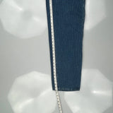Lee Carpenter Pants - 30W 31L Blue Denim