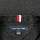Tommy Hilfiger Sweater - XL Black Cotton