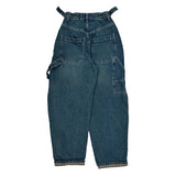 Unbranded Carpenter Pants - 24W 27L Blue Denim