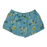 Patagonia Graphic Shorts - Mediumw 4L Multicoloured Polyester