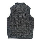 University Of Utah Health Patagonia Vest - Large Black Polyester