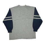 Rams Nfl Football Sweatshirt - XL Gray Cotton Blend