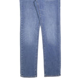 LEVI'S 511 Big E Mens Jeans Blue Slim Skinny Denim W29 L32 Classic Fit
