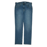 Carhartt Jeans - 34W 34L Blue Cotton