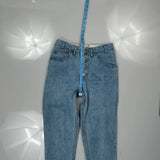 Guess Jeans - 28W 29L Blue Cotton