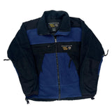 Mountain Hard Wear Fleece Jacket - Small Blue Polyester