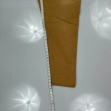 Carhartt Carpenter Trousers - 34W 30L Brown Cotton