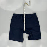 Tommy Hilfiger Shorts - 31W UK 12 Navy Cotton