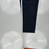 Polo By Ralph Lauren Chinos - 36W 30L Navy Cotton