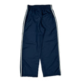 Age 7 Adidas Tracksuit - Small Navy Polyester