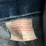 Levis Jeans - 36W 28L Blue Denim