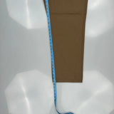 Blue Mountain Carpenter Trousers - 40W 30L Brown Cotton