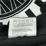 Vintage Daytona '96 Bike Week Fruit Of The Loom Single Stitch Long Sleeve T-Shirt - XL Black Cotton Blend
