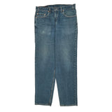 Made In USA Levis 550 Jeans - 36W 34L Blue Cotton