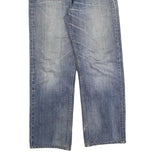 LEVI'S 620 Mens Jeans Blue Regular Straight Denim Medium W30 L29 Classic Fit