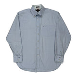 Tommy Hilfiger Shirt - Medium Blue Cotton
