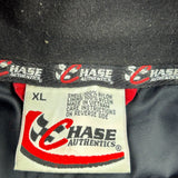 Dupont Motorsports Chase Authentics Nascar Windbreaker - XL Black Nylon