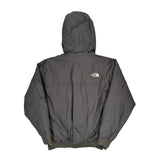 The North Face Parka - Large Black Polyester