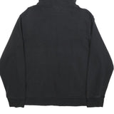 THE NORTH FACE Mens Black Pullover Hoodie XL Cotton Casual Oversized Sweatshirt
