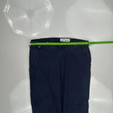 Carhartt Pants - 38W 32L Navy Cotton