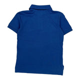 Age 5 Polo By Ralph Lauren Polo Shirt - XS Blue Cotton