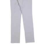 LEVI'S Womens Jeans White Slim Skinny Denim Cotton Blend W29 L32 Stylish