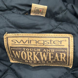 Swingster Tall Jacket - XL Khaki Cotton