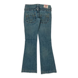 True Religion Boot Cut Jeans - 29W US 4 Blue Denim