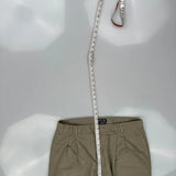 Chaps Ralph Lauren Chinos - 35W 30L Khaki Cotton