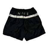 Nike Sport Shorts - Large Black Polyester