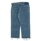 Levis Jeans - 33W 28L Blue Denim
