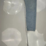 Levis Jeans - 27W 30L Light Wash Cotton