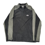 The North Face Fleece - XL Grey Polyester