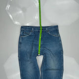 Unbranded Jeans - 34W 31L Blue Denim
