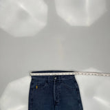 Armani Jeans Jeans - 26W US 2 Blue Denim