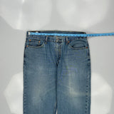 Levis 550 Jeans - 36W 30L Light Wash Denim