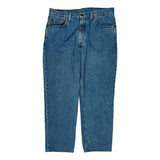 501 Levis Jeans - 34W 30L Blue Denim
