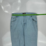 Dickies Jeans - 38W 31L Light Wash Cotton