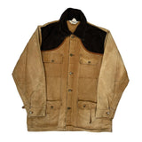 Key Jacket - Large Black Cotton