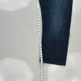 Guess Jeans - 38W 28L Dark Wash Cotton Blend