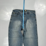 Hip Hop Southpole Jeans - 34W 31L Blue Denim