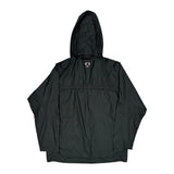 Inter Milan Nike Graphic Windbreaker - Medium Black Polyester