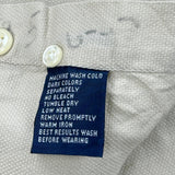 Chaps Ralph Lauren Shirt - XL Beige Cotton