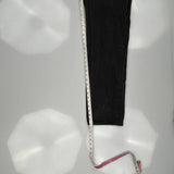 Levis Jeans - 34W 30L Black Cotton