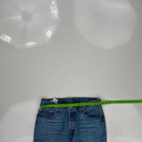 501 Levis Jeans - 31W 30L Blue Cotton
